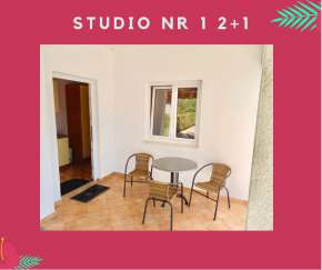 Baška Voda-18 Studio 1